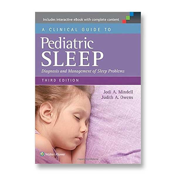 MVAP Medical Supplies > Sleep Material > A Clinical Guide to Pediatric